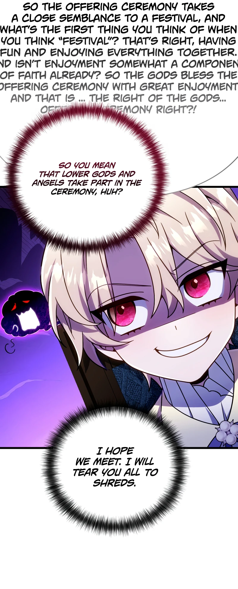 I'm Gonna Annihilate This Land Chapter 31 - Page 5