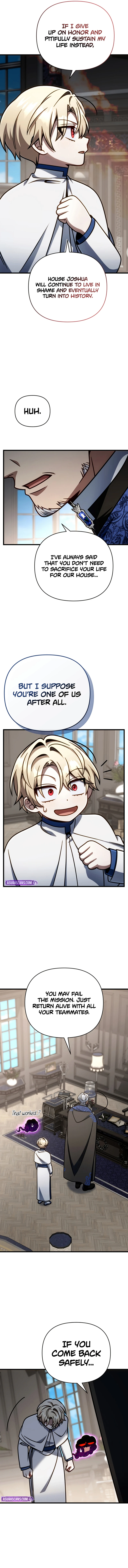 I'm Gonna Annihilate This Land Chapter 44 - Page 11