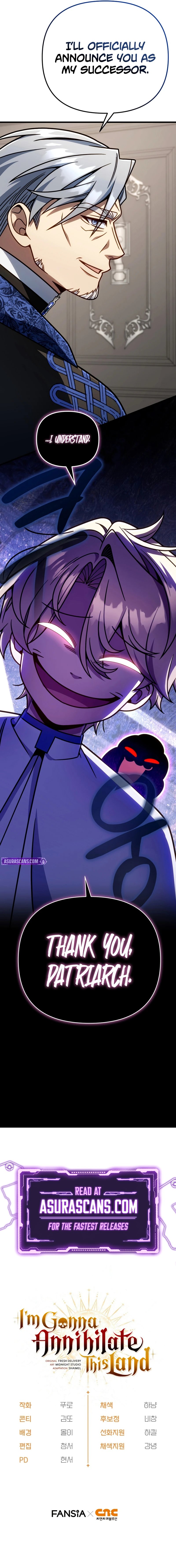 I'm Gonna Annihilate This Land Chapter 44 - Page 12