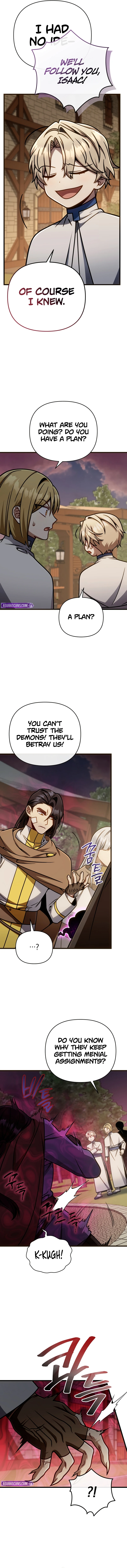 I'm Gonna Annihilate This Land Chapter 45 - Page 10