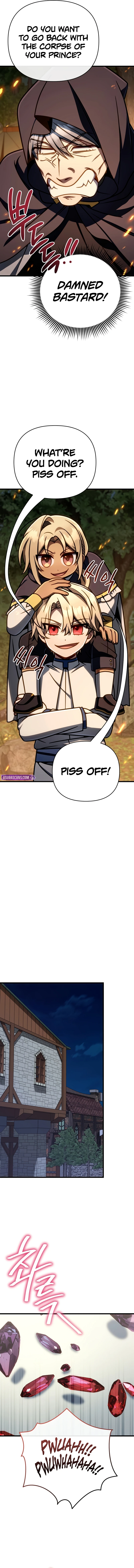 I'm Gonna Annihilate This Land Chapter 49 - Page 11