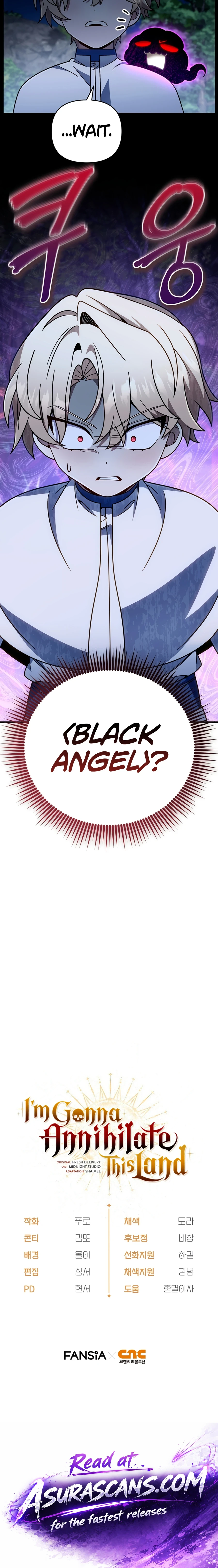 I'm Gonna Annihilate This Land Chapter 76 - Page 14
