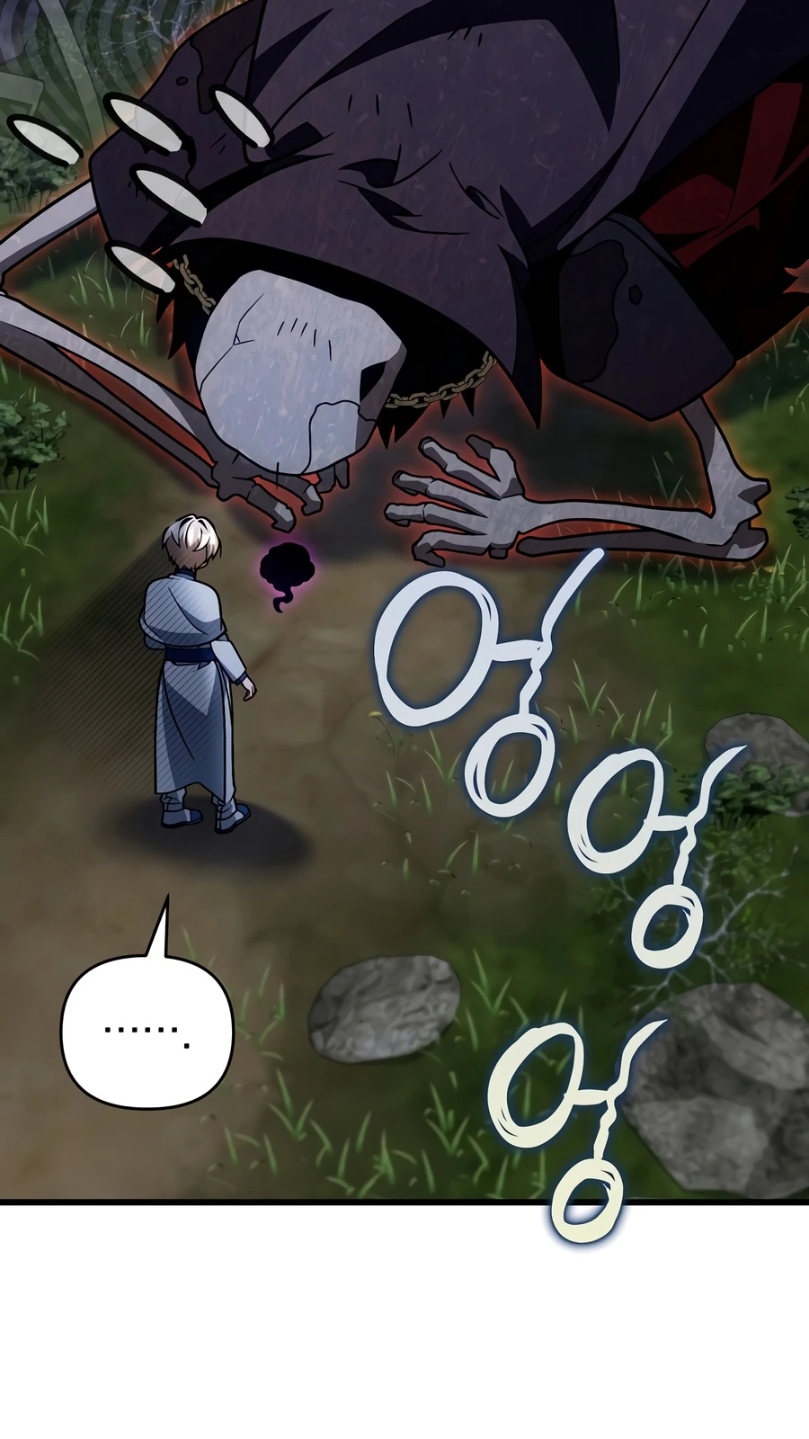 I'm Gonna Annihilate This Land Chapter 77 - Page 3