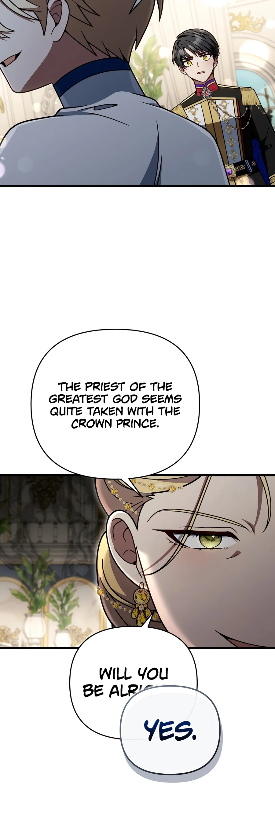 I'm Gonna Annihilate This Land Chapter 77 - Page 12