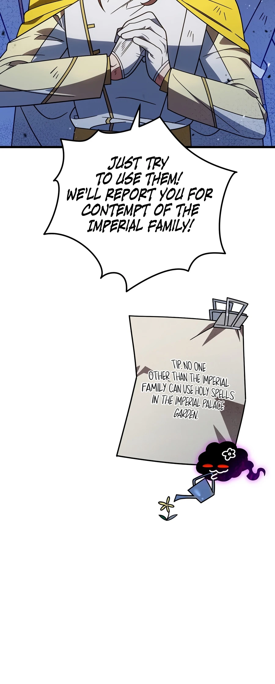 I'm Gonna Annihilate This Land Chapter 77 - Page 14