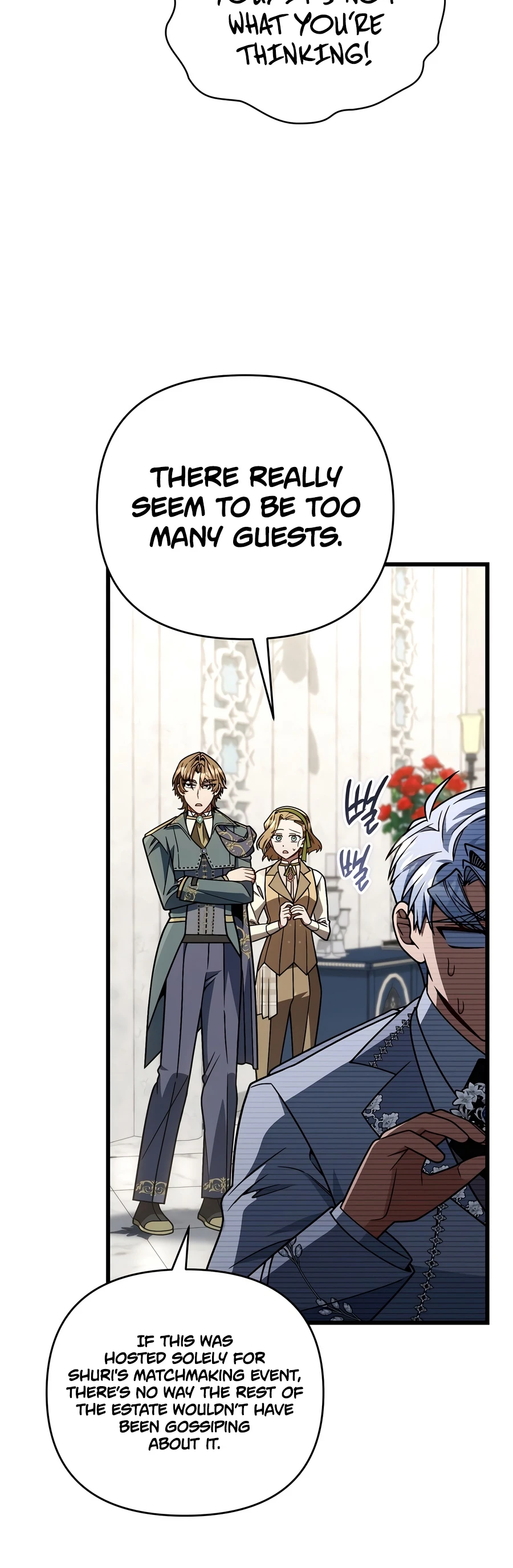 I'm Gonna Annihilate This Land Chapter 78 - Page 10