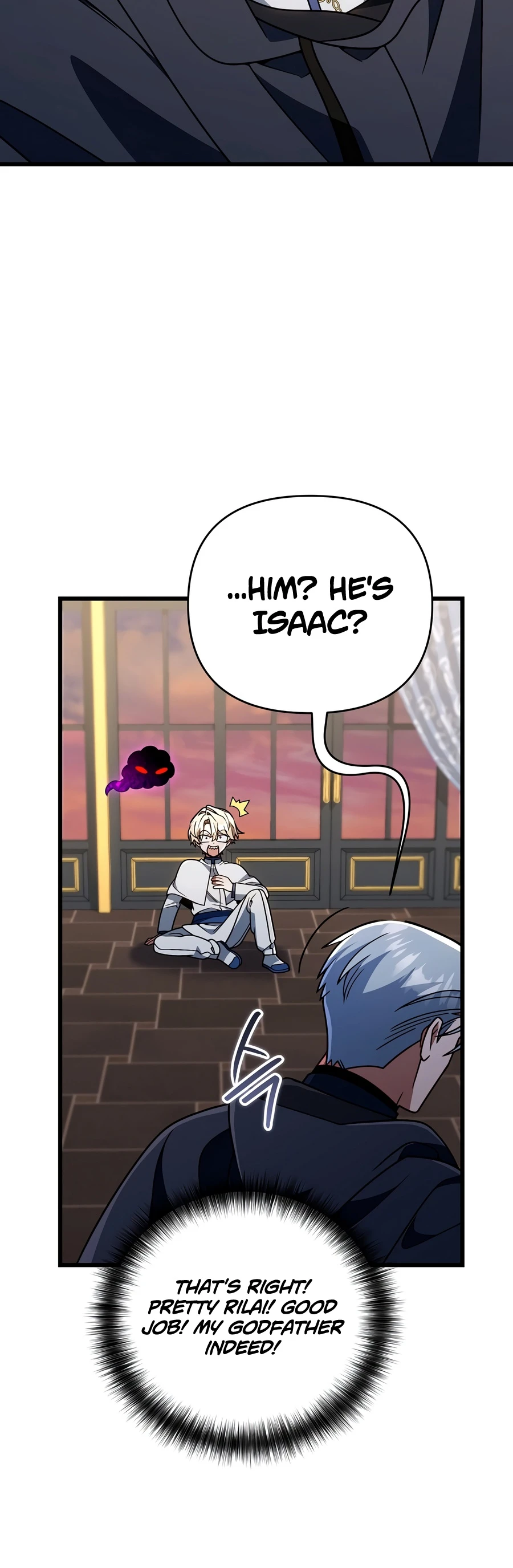 I'm Gonna Annihilate This Land Chapter 80 - Page 3