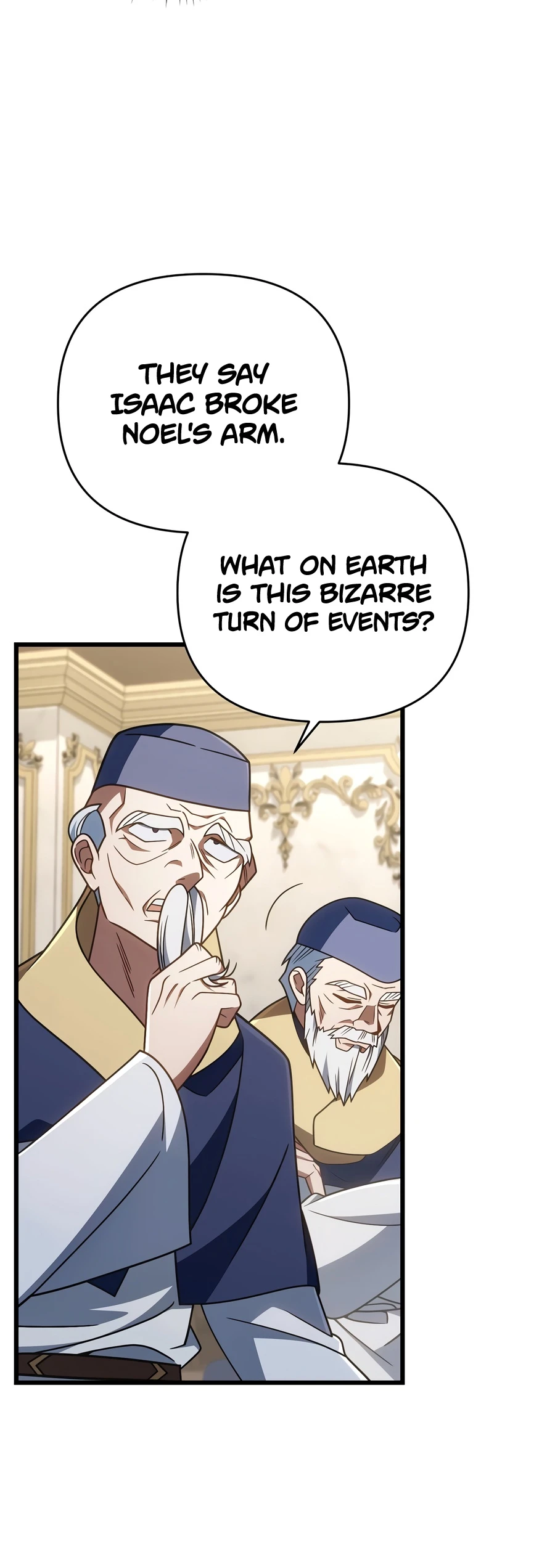 I'm Gonna Annihilate This Land Chapter 80 - Page 12