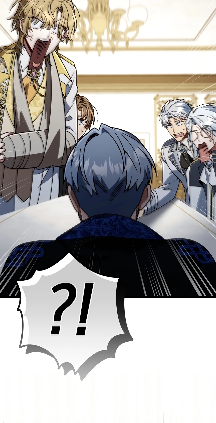 I'm Gonna Annihilate This Land Chapter 81 - Page 2