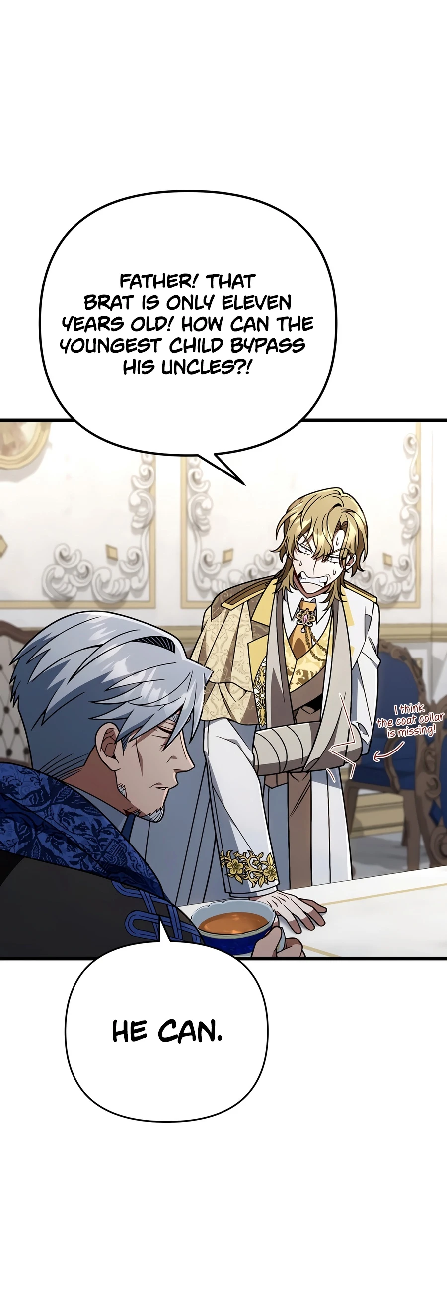 I'm Gonna Annihilate This Land Chapter 81 - Page 4