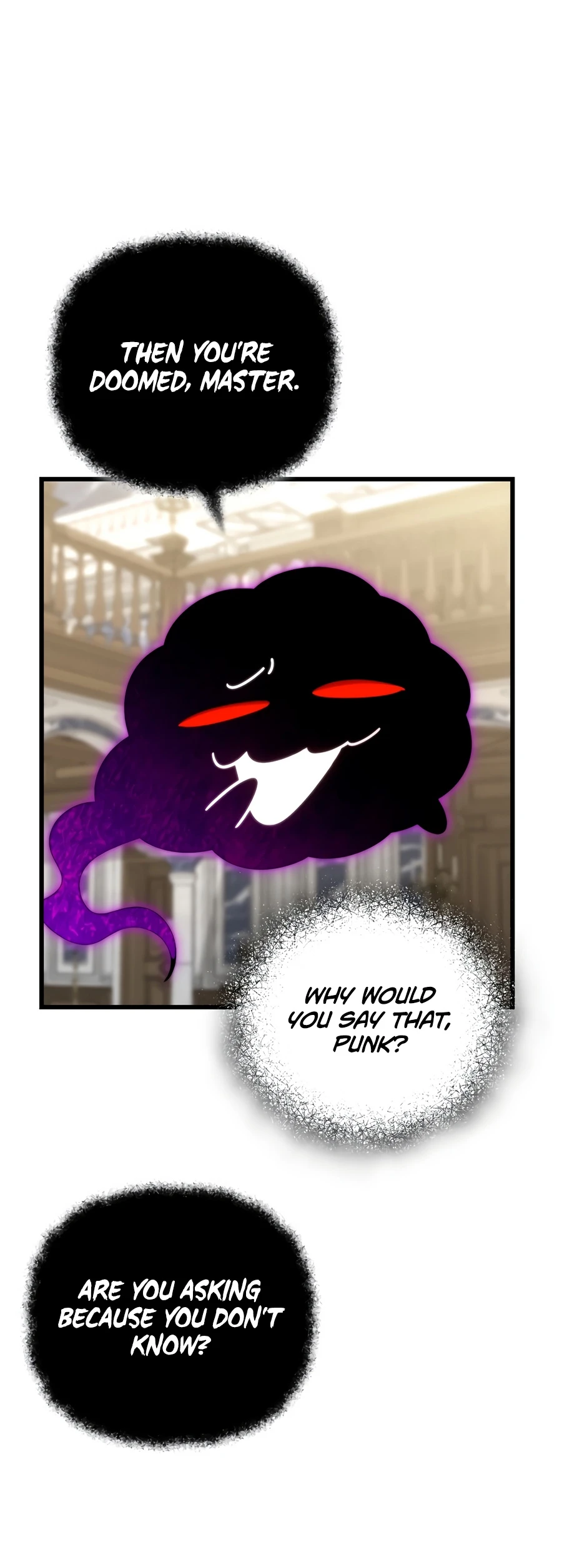I'm Gonna Annihilate This Land Chapter 81 - Page 8