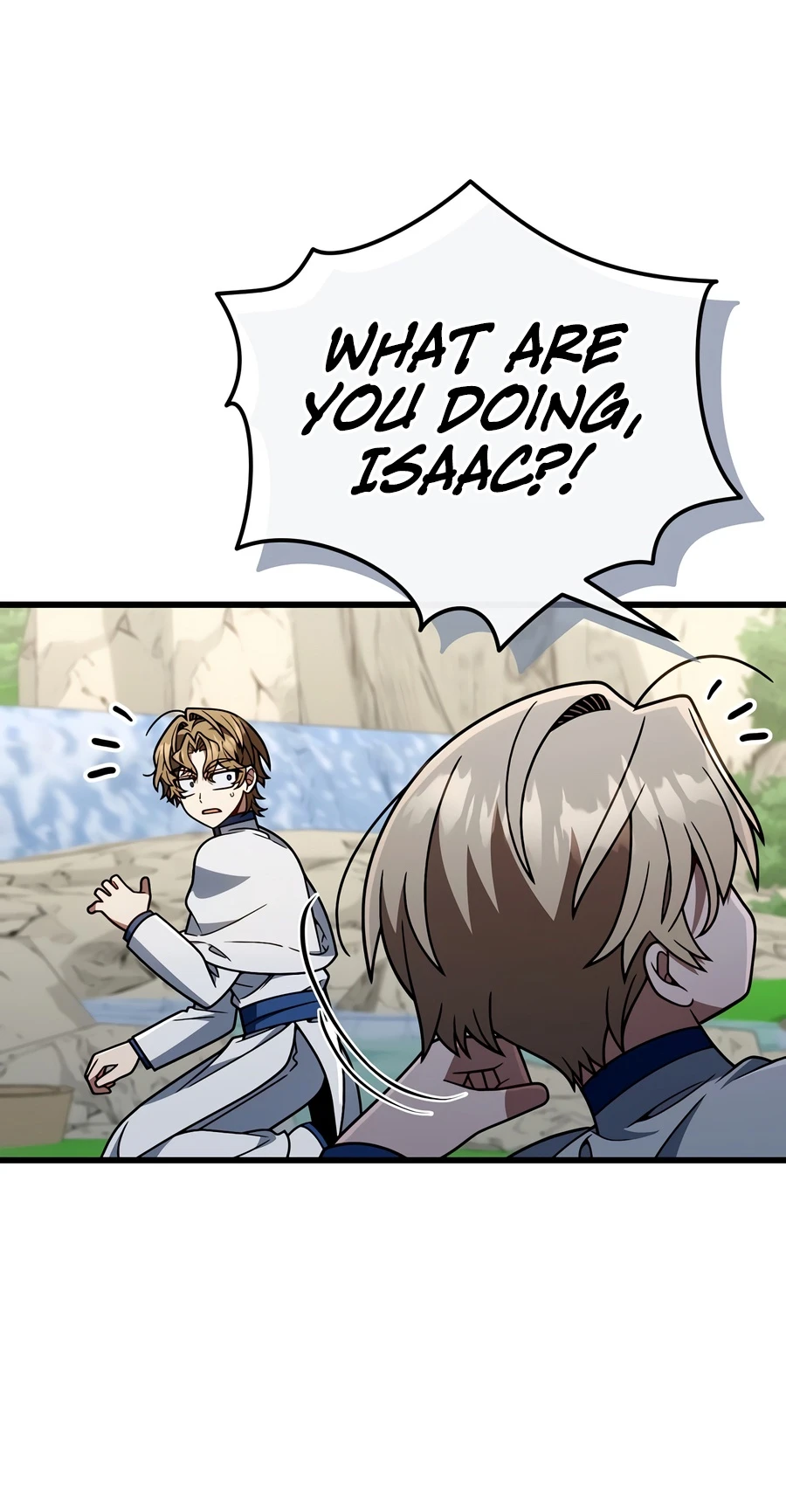 I'm Gonna Annihilate This Land Chapter 82 - Page 8