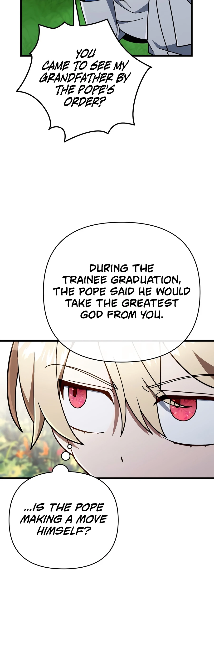 I'm Gonna Annihilate This Land Chapter 82 - Page 10