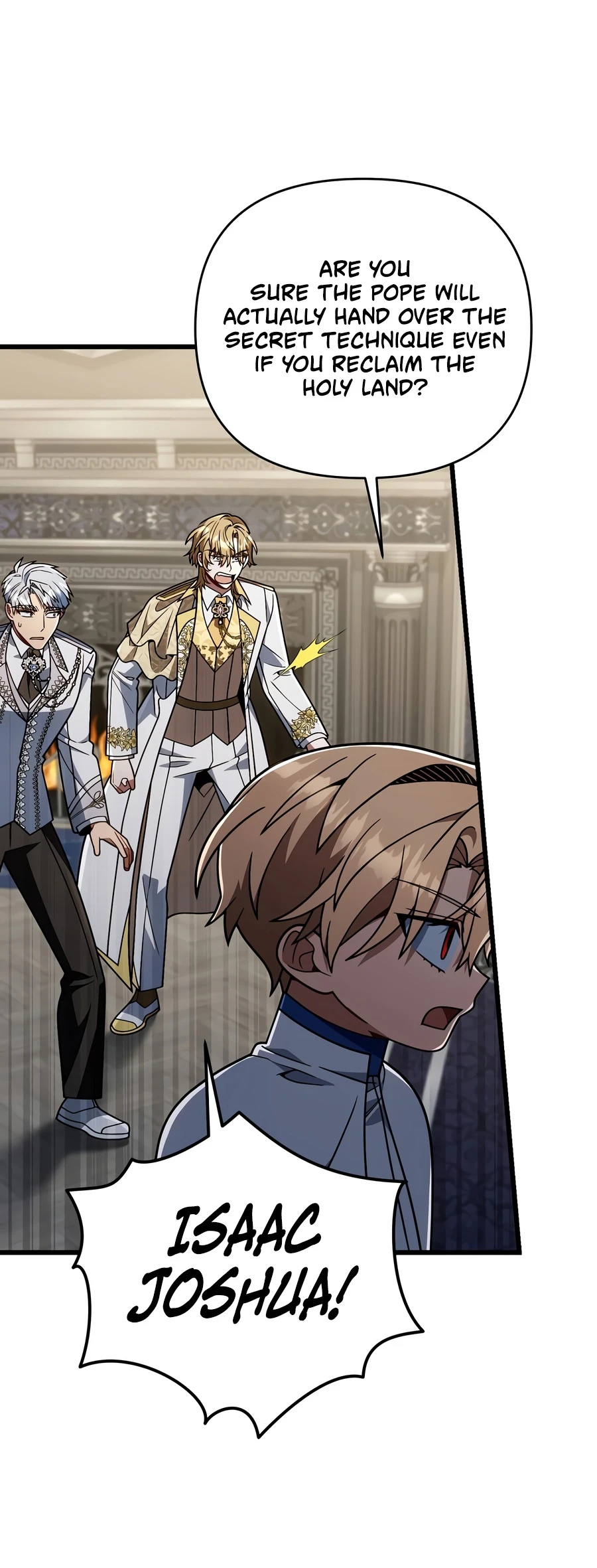 I'm Gonna Annihilate This Land Chapter 82 - Page 15