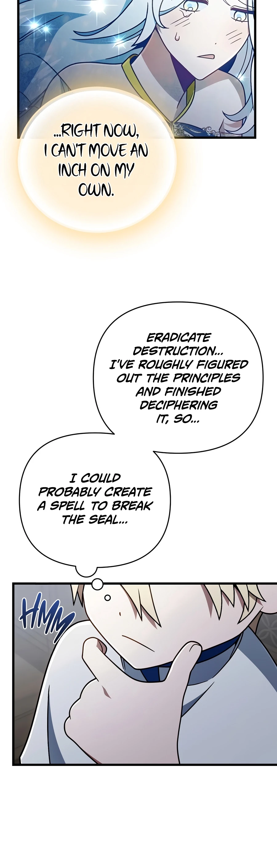 I'm Gonna Annihilate This Land Chapter 84 - Page 8