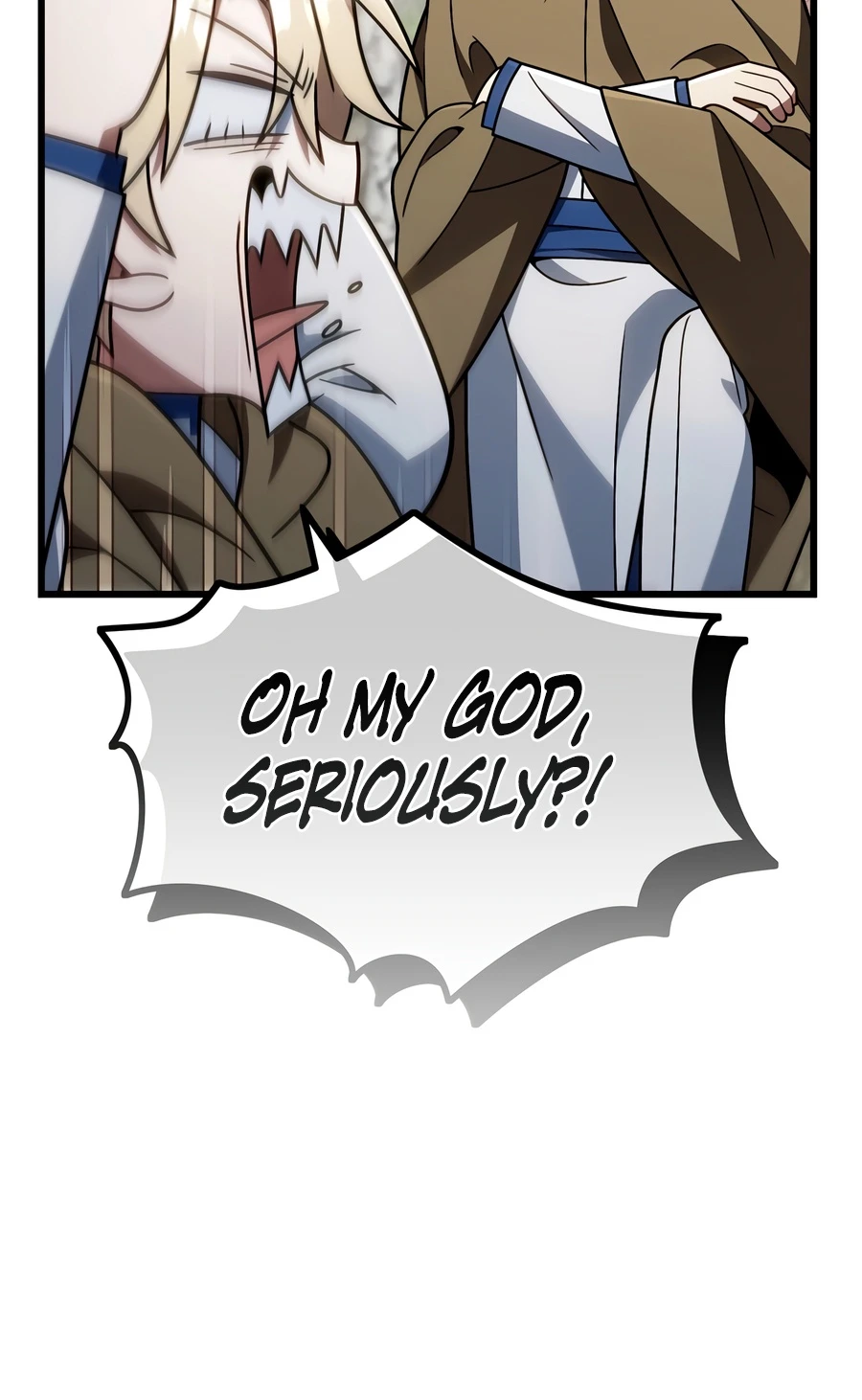 I'm Gonna Annihilate This Land Chapter 85 - Page 4