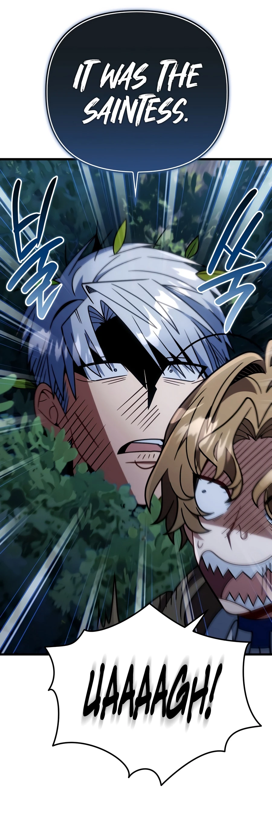 I'm Gonna Annihilate This Land Chapter 85 - Page 8