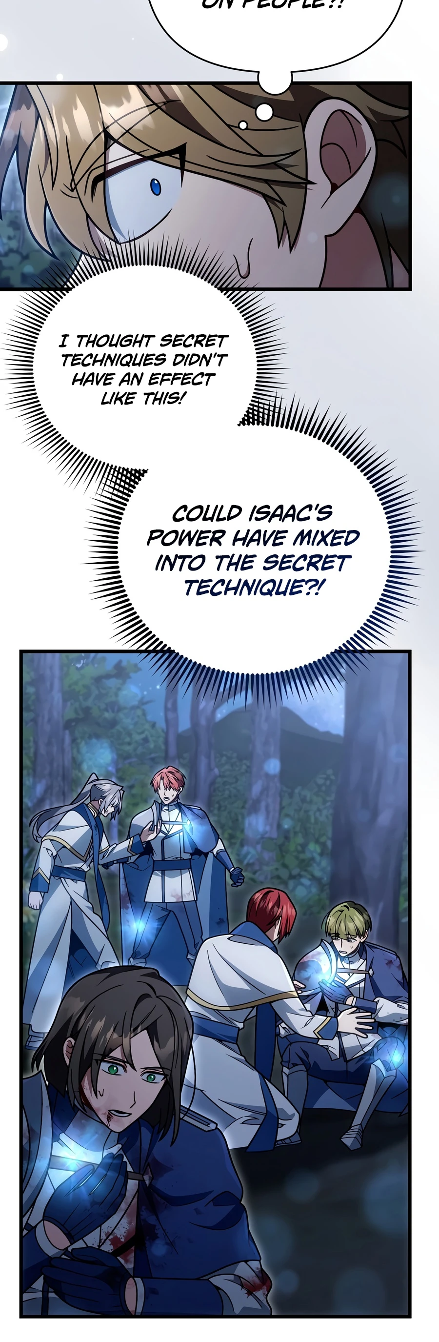 I'm Gonna Annihilate This Land Chapter 87 - Page 4