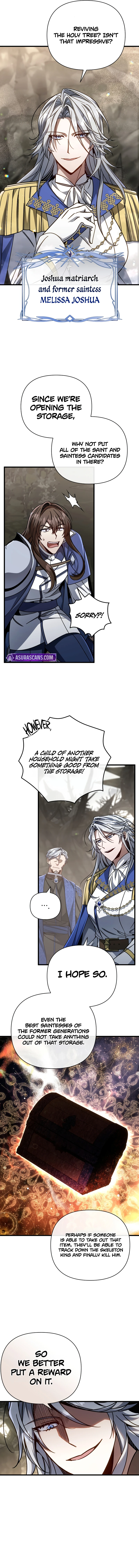 I'm Gonna Annihilate This Land Chapter 9 - Page 6