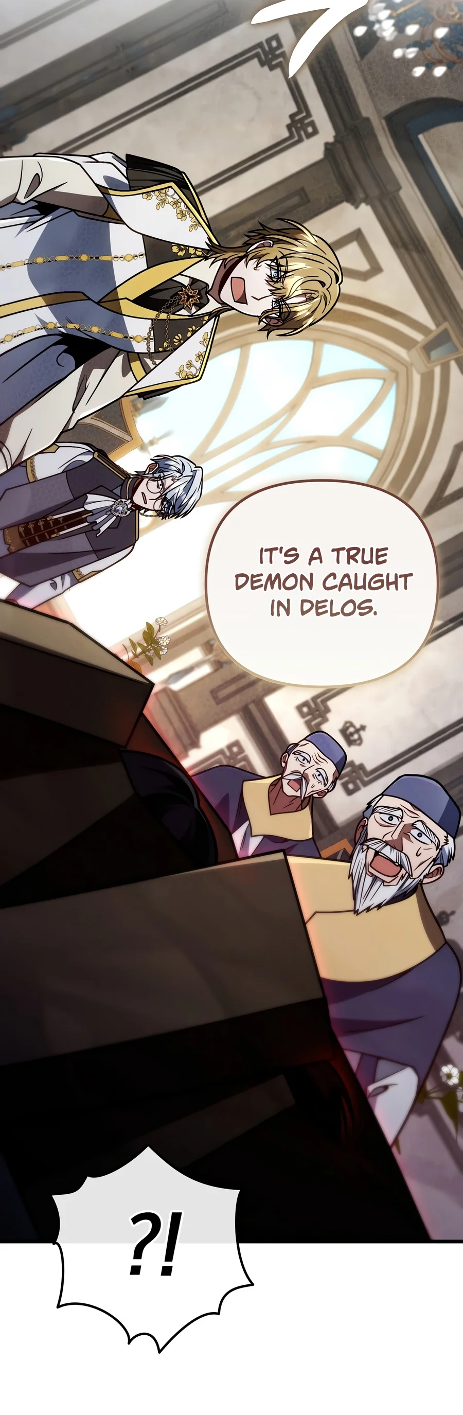 I'm Gonna Annihilate This Land Chapter 90 - Page 14