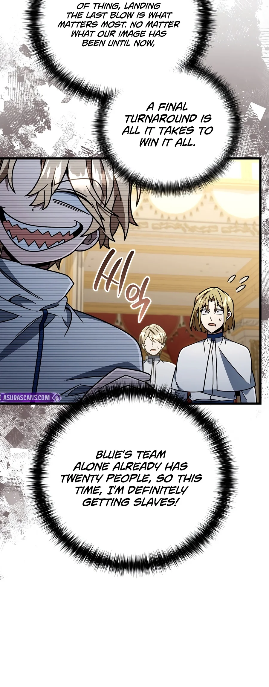 I'm Gonna Annihilate This Land Chapter 92 - Page 10