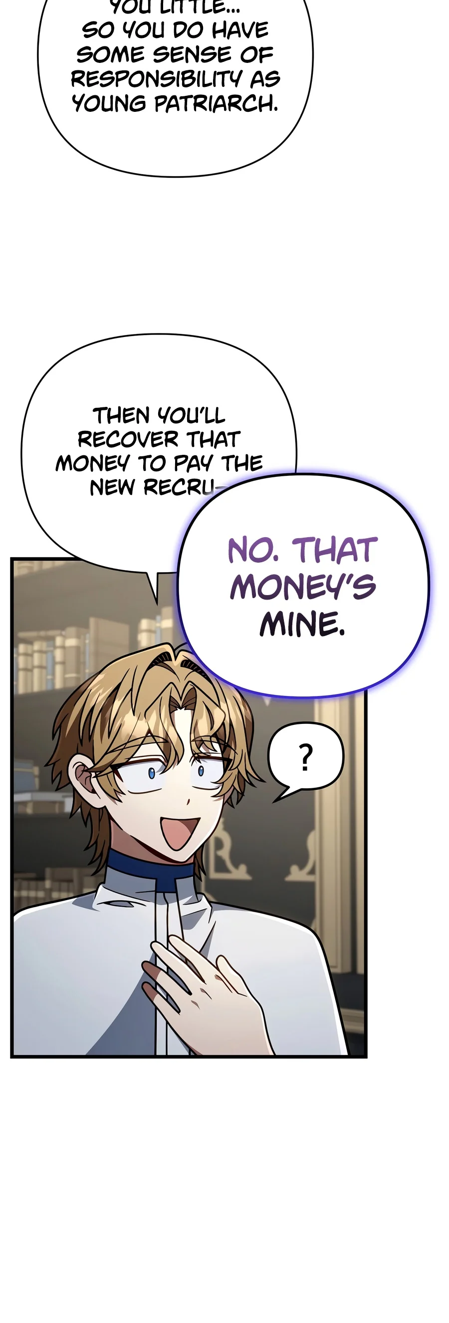 I'm Gonna Annihilate This Land Chapter 93 - Page 6