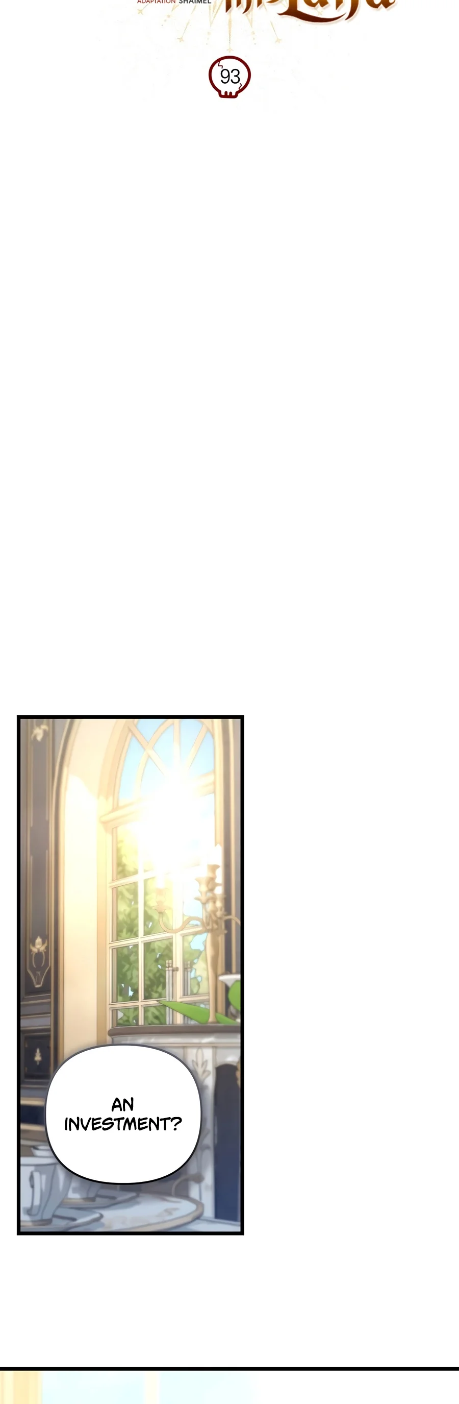 I'm Gonna Annihilate This Land Chapter 93 - Page 8