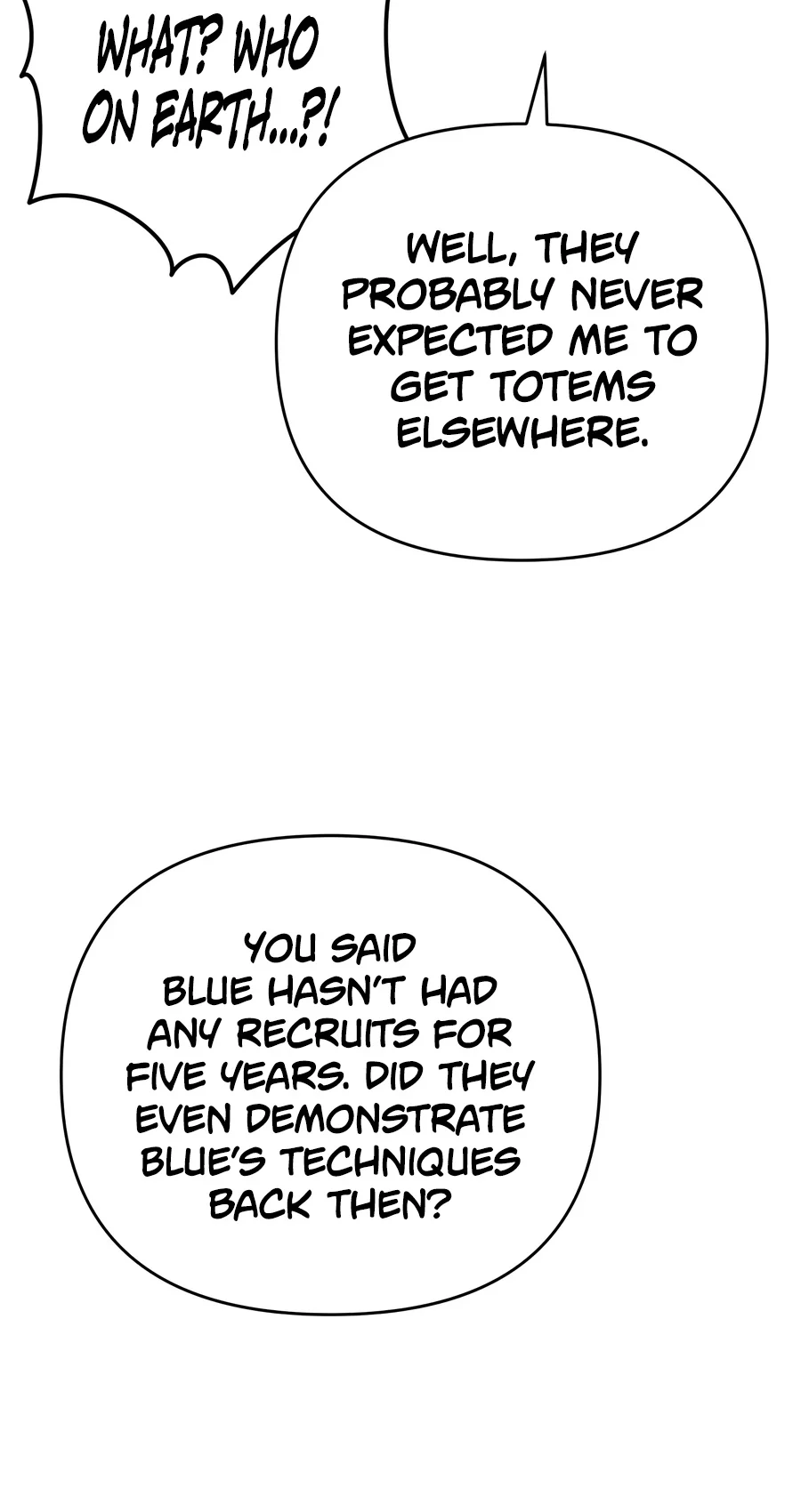 I'm Gonna Annihilate This Land Chapter 93 - Page 12