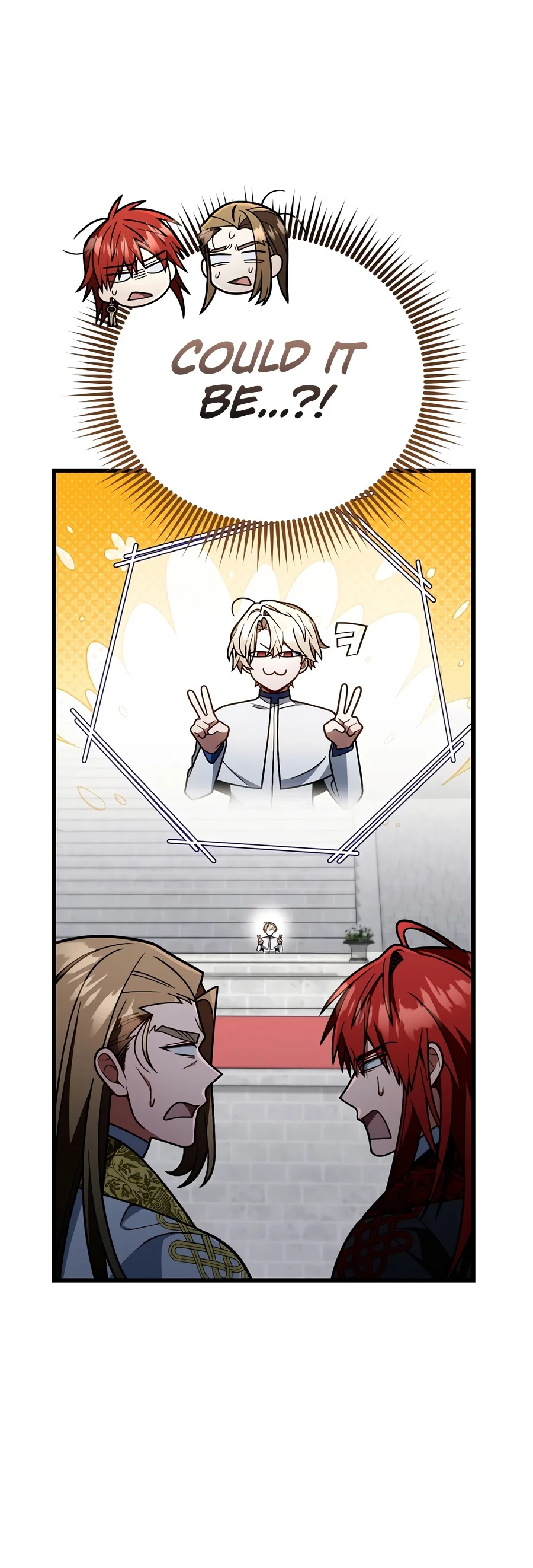I'm Gonna Annihilate This Land Chapter 95 - Page 3