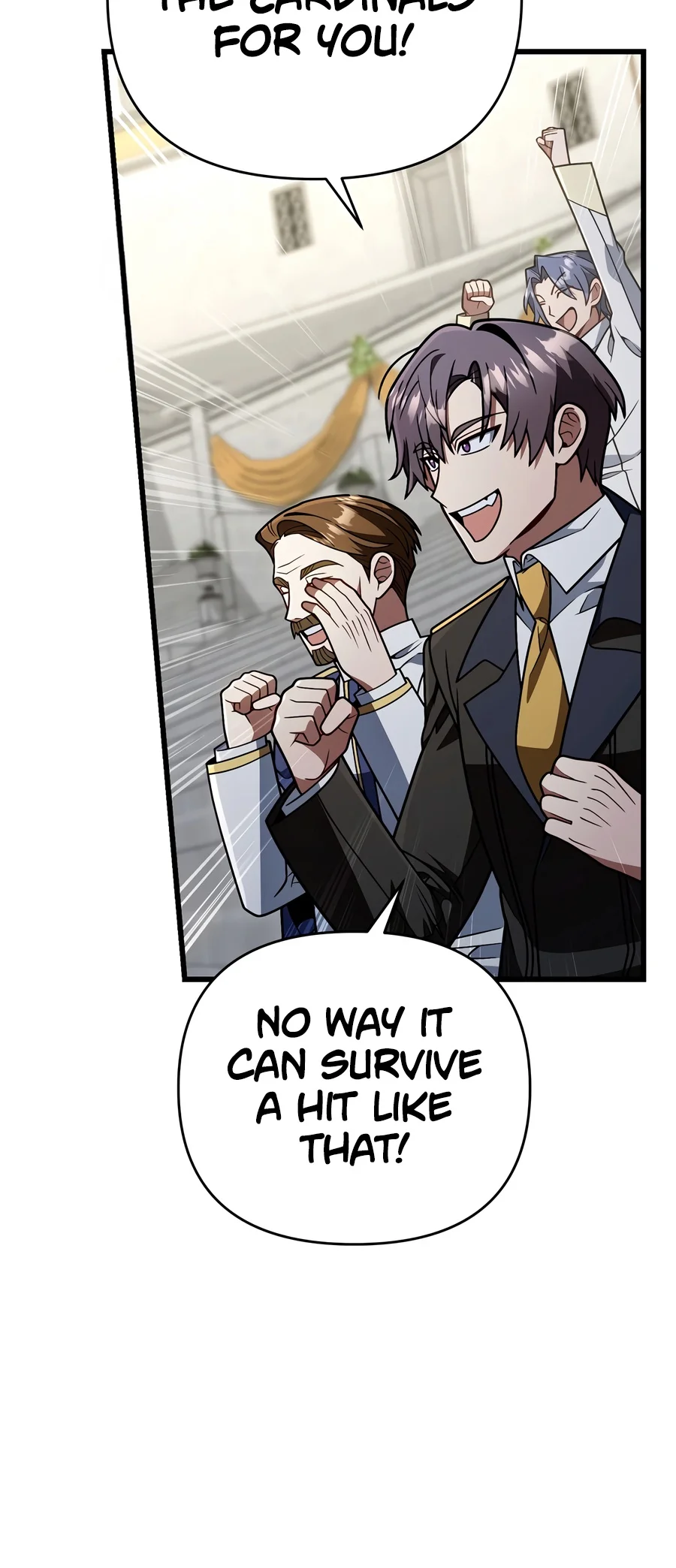 I'm Gonna Annihilate This Land Chapter 95 - Page 9