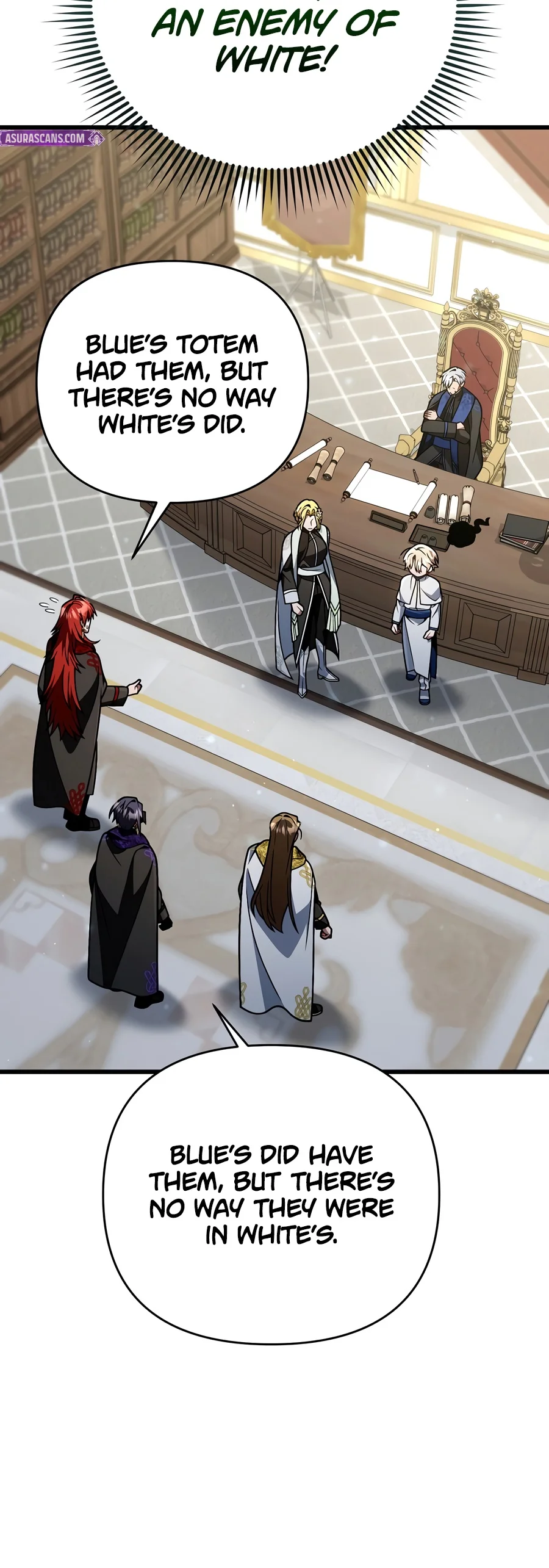 I'm Gonna Annihilate This Land Chapter 97 - Page 3