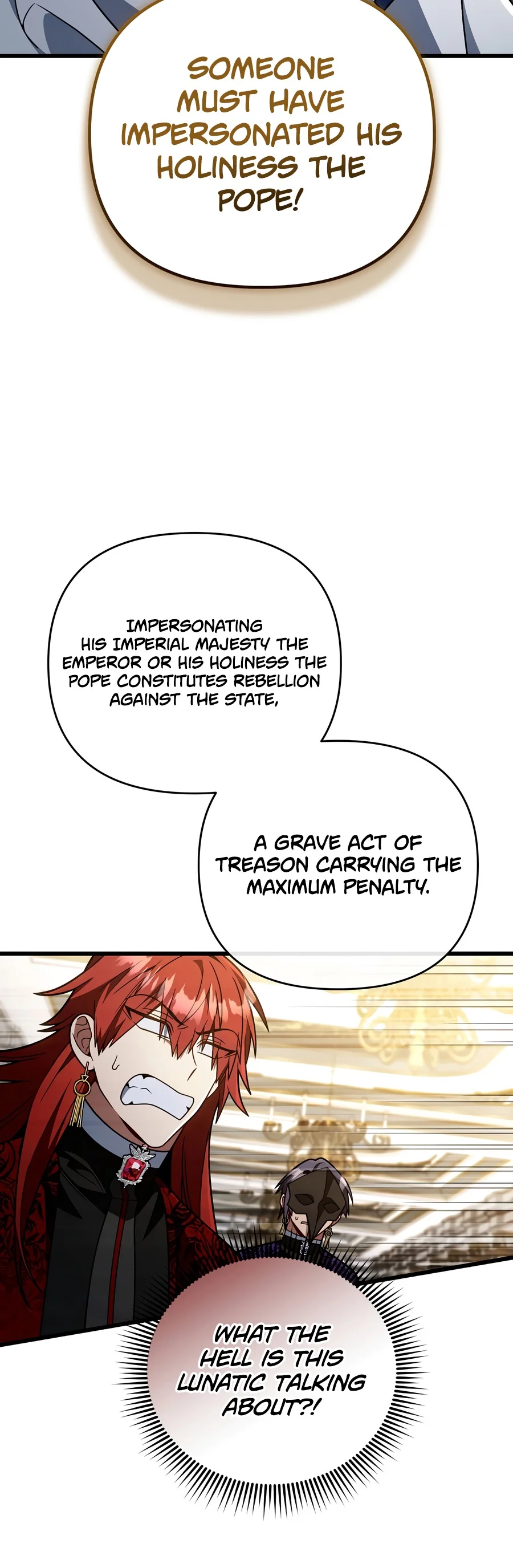 I'm Gonna Annihilate This Land Chapter 98 - Page 7