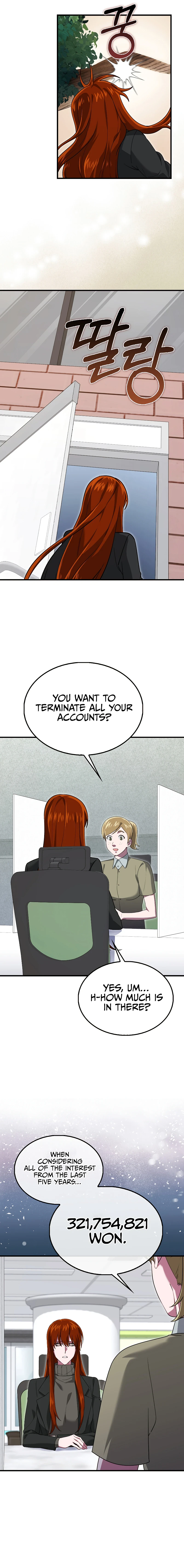 I’m Not a Regressor Chapter 26 - Page 6
