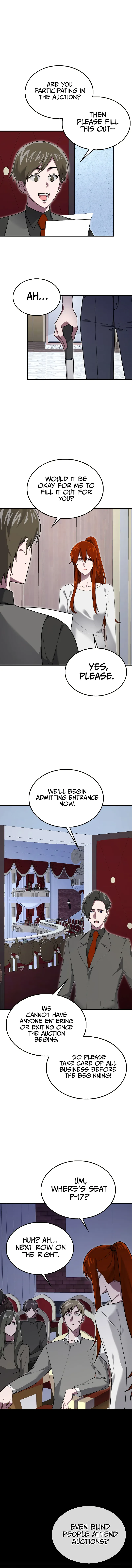 I’m Not a Regressor Chapter 28 - Page 3
