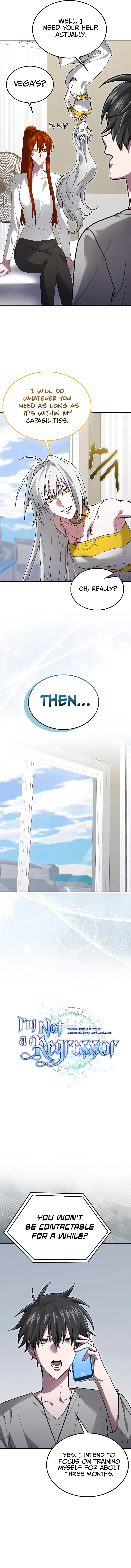 I’m Not a Regressor Chapter 30 - Page 6