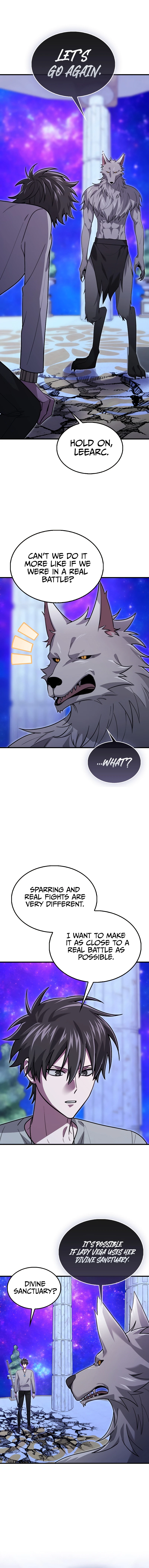 I’m Not a Regressor Chapter 31 - Page 4