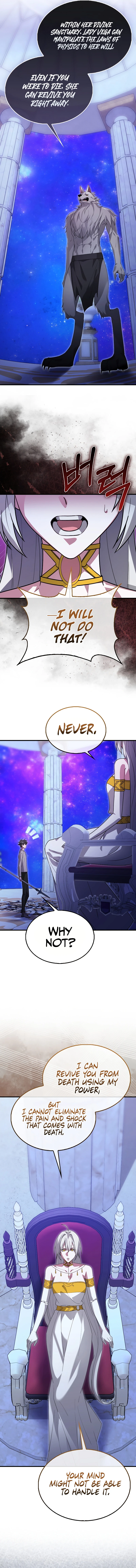 I’m Not a Regressor Chapter 31 - Page 5