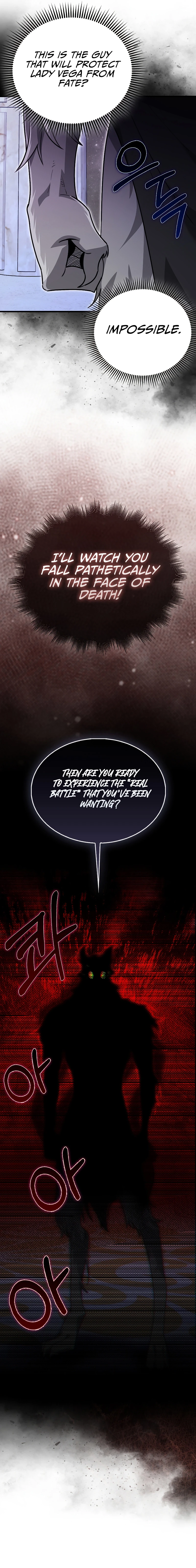 I’m Not a Regressor Chapter 31 - Page 8