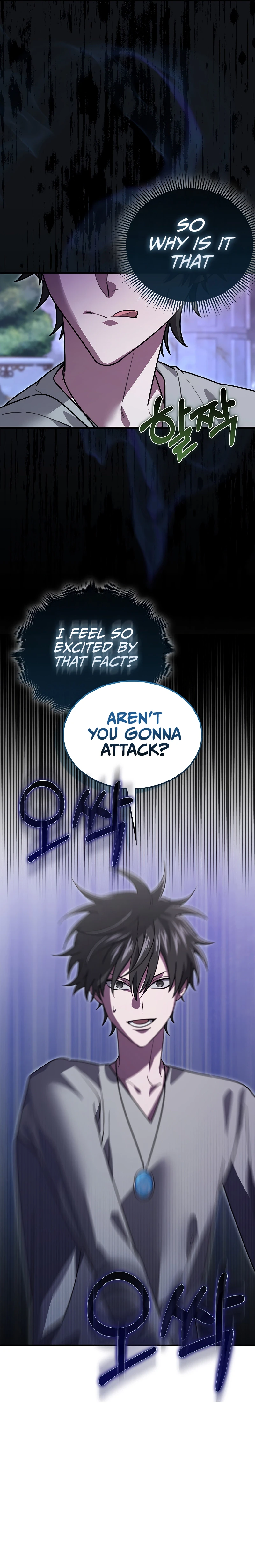 I’m Not a Regressor Chapter 31 - Page 10