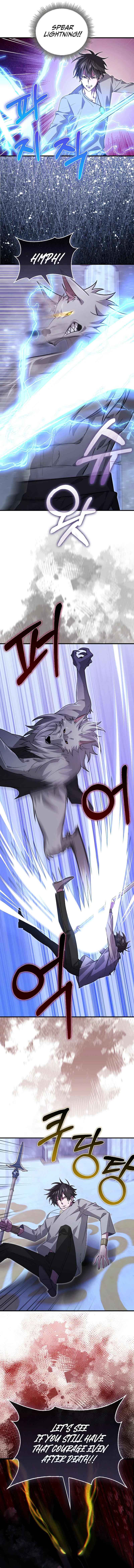 I’m Not a Regressor Chapter 31 - Page 13