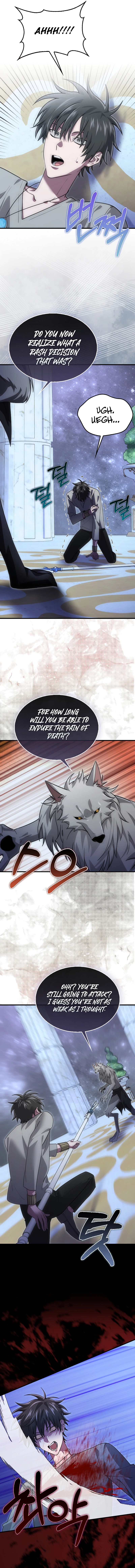 I’m Not a Regressor Chapter 31 - Page 15