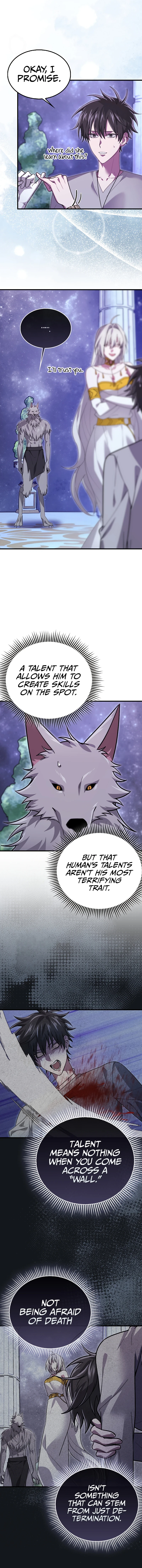 I’m Not a Regressor Chapter 32 - Page 7