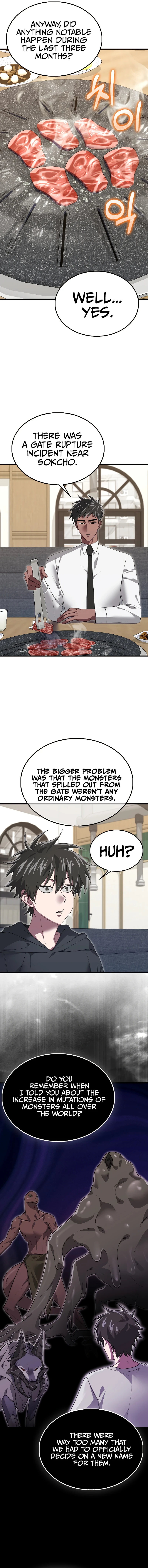 I’m Not a Regressor Chapter 32 - Page 11