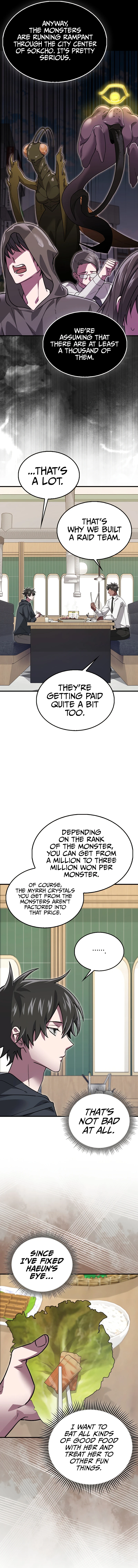 I’m Not a Regressor Chapter 32 - Page 12