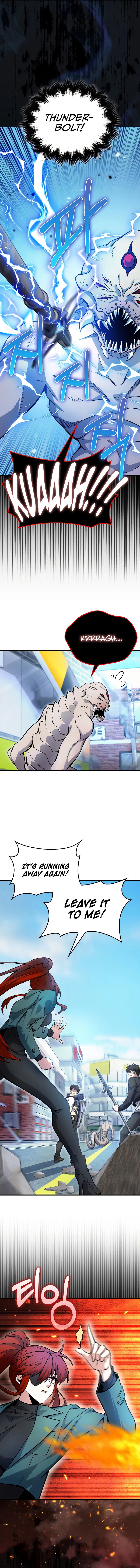 I’m Not a Regressor Chapter 33 - Page 11