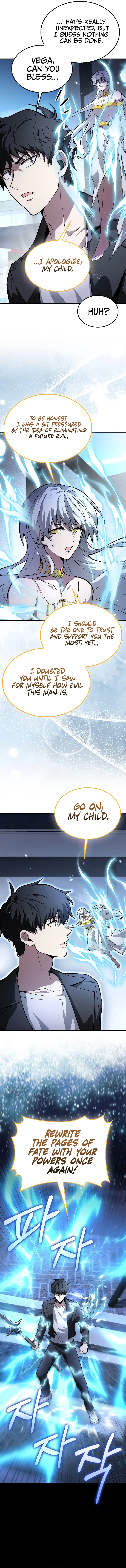 I’m Not a Regressor Chapter 35 - Page 3