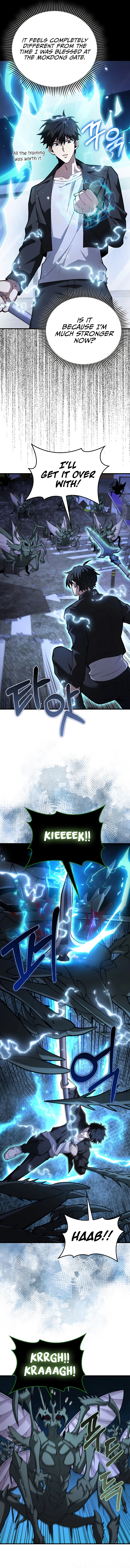 I’m Not a Regressor Chapter 35 - Page 4