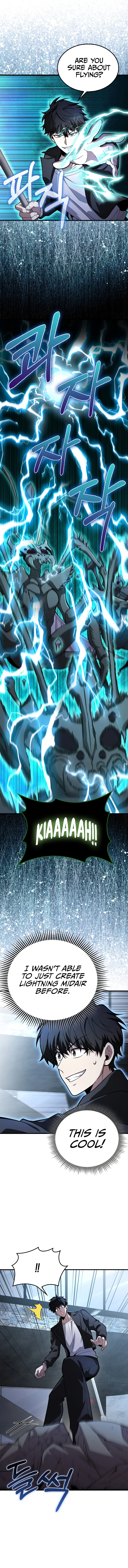 I’m Not a Regressor Chapter 35 - Page 5