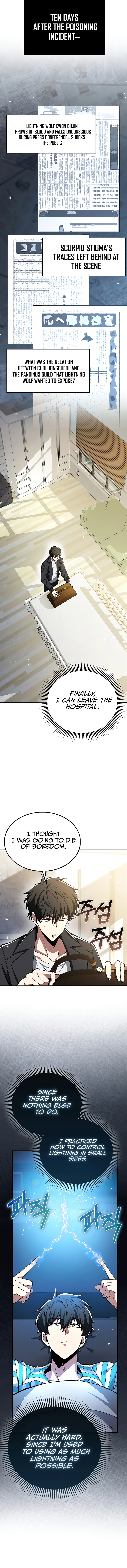I’m Not a Regressor Chapter 40 - Page 4