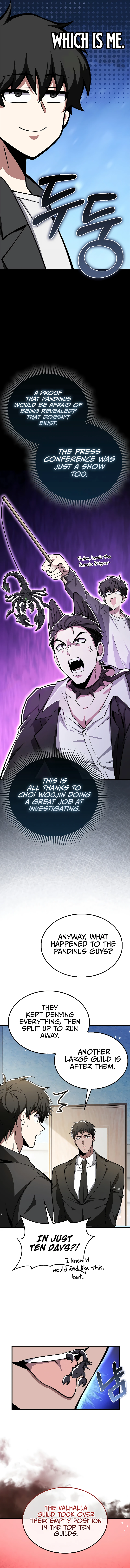 I’m Not a Regressor Chapter 40 - Page 6
